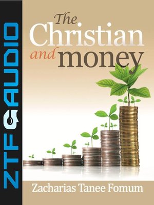 cover image of The Christian and Money